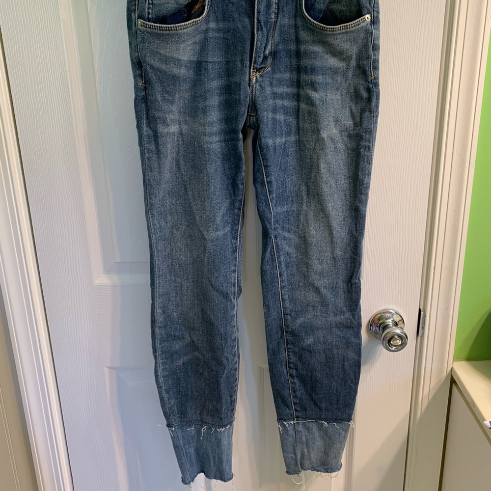 Anthropologie jeans